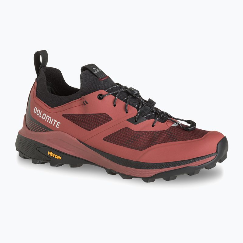 Vyriški batai Dolomite Nibelia ochre red