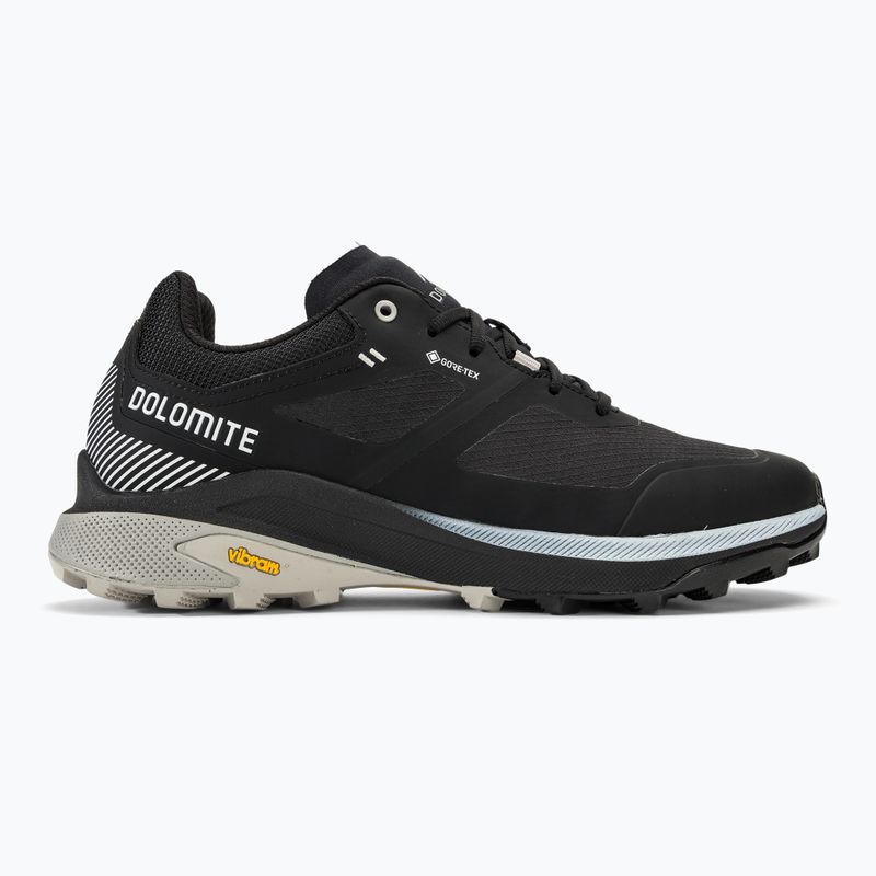 Vyriški turistiniai batai  Dolomite Nibelia GTX black 2