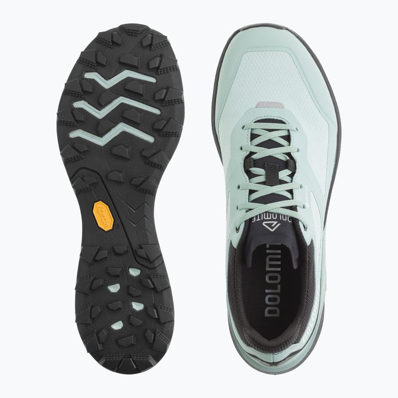 Moteriški turistiniai batai Dolomite Nibelia GTX mint green 10