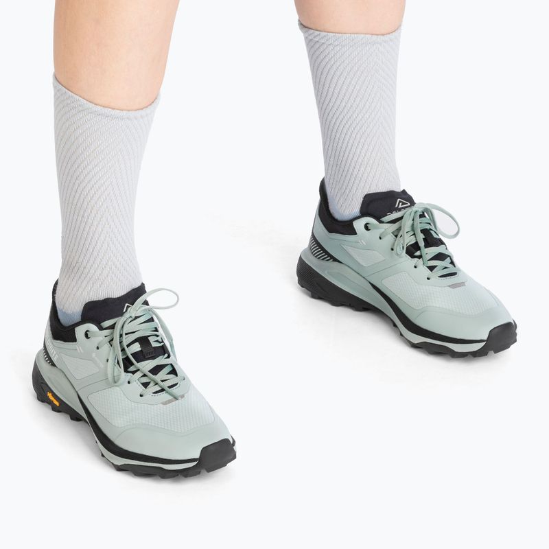 Moteriški turistiniai batai Dolomite Nibelia GTX mint green 14