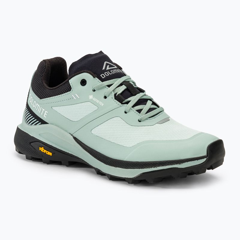 Moteriški turistiniai batai Dolomite Nibelia GTX mint green