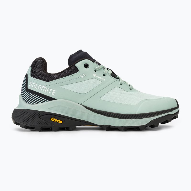 Moteriški turistiniai batai Dolomite Nibelia GTX mint green 2