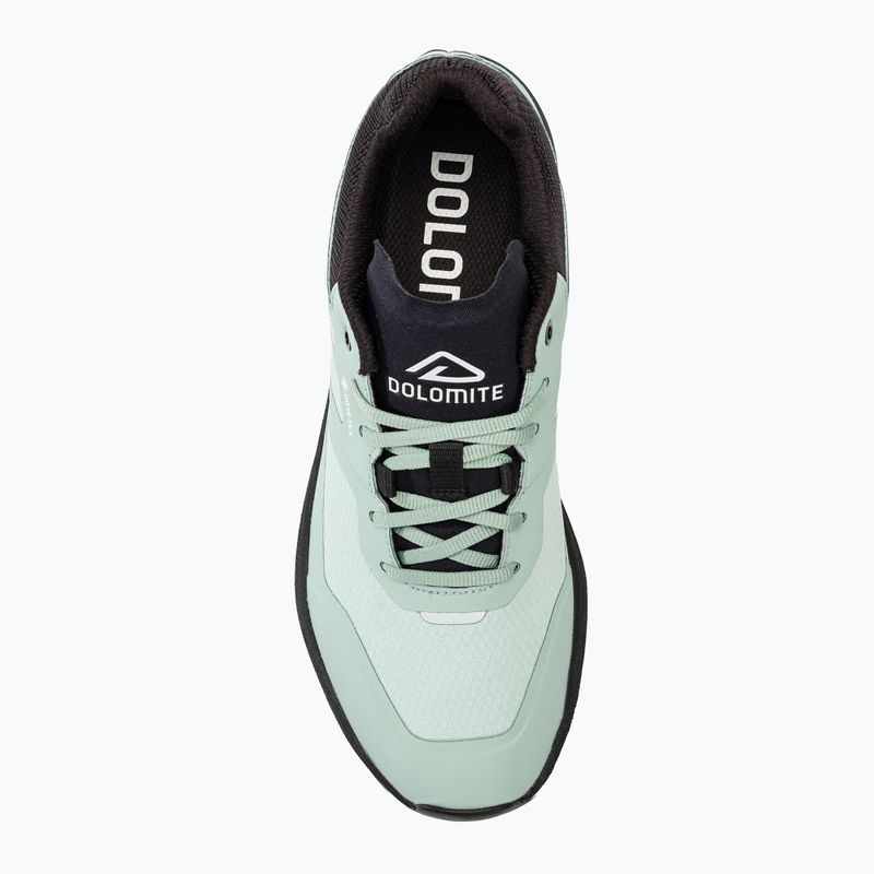 Moteriški turistiniai batai Dolomite Nibelia GTX mint green 5