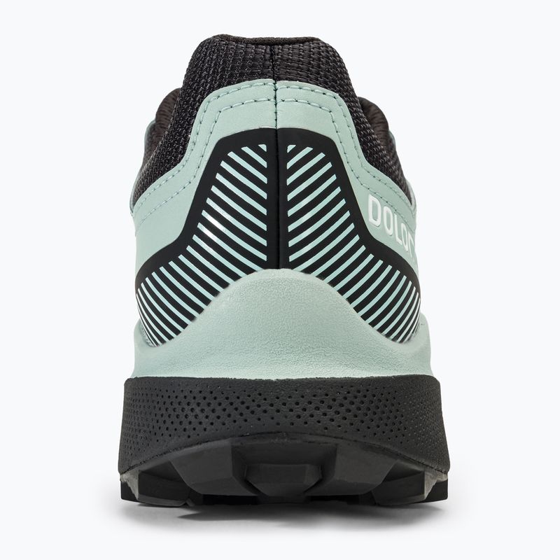 Moteriški turistiniai batai Dolomite Nibelia GTX mint green 6