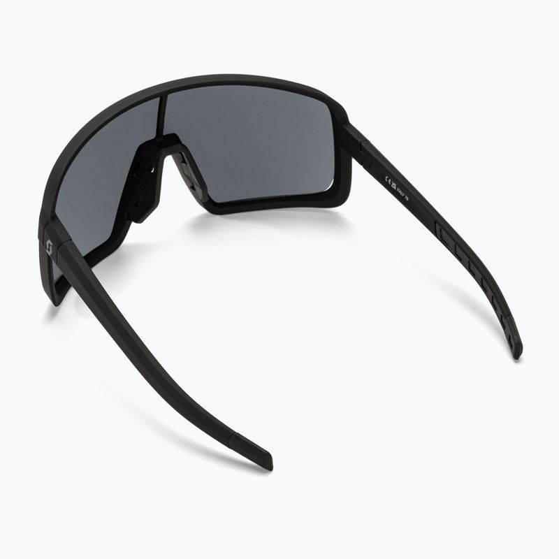 Akiniai nuo saulės SCOTT Torica black/grey 2