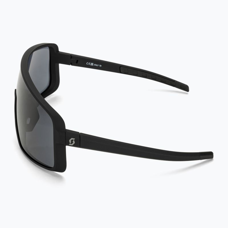 Akiniai nuo saulės SCOTT Torica black/grey 4