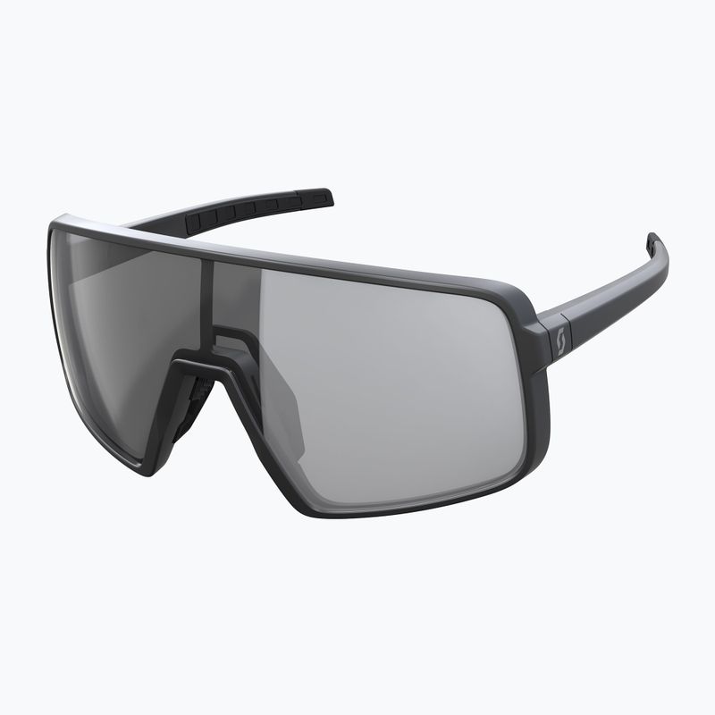 Akiniai nuo saulės SCOTT Torica LS black/grey light sensitive 2