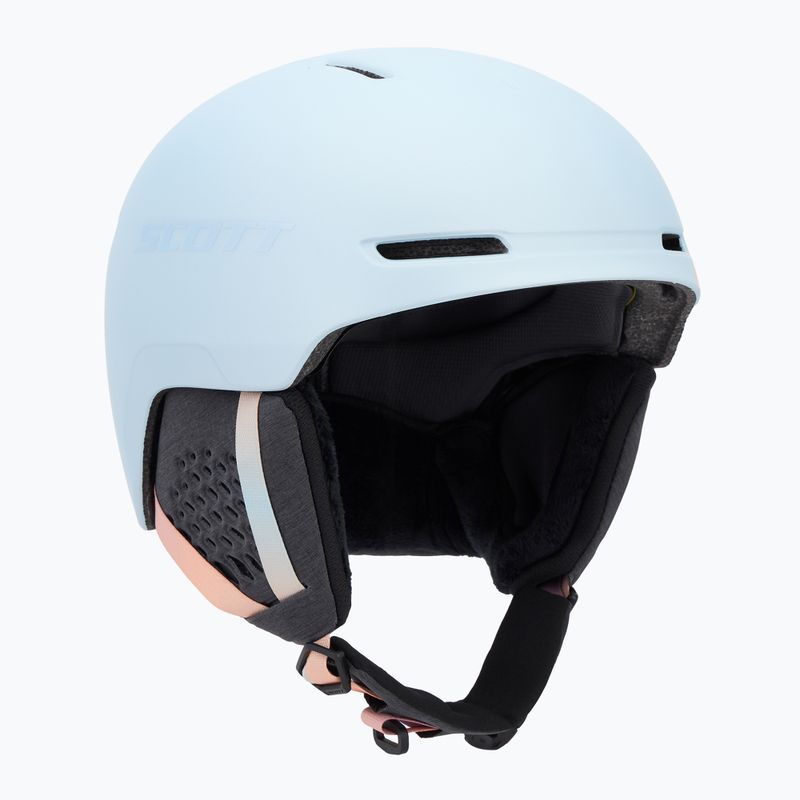 Slidinėjimo šalmas SCOTT Track Plus soft blue