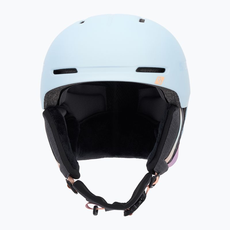 Slidinėjimo šalmas SCOTT Track Plus soft blue 2