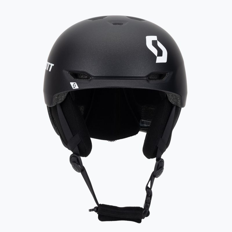 Vaikiškas slidinėjimo šalmas SCOTT Keeper 2 stealth black 2