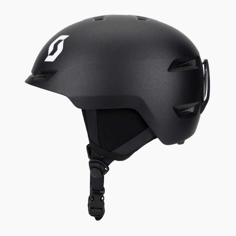 Vaikiškas slidinėjimo šalmas SCOTT Keeper 2 stealth black 3