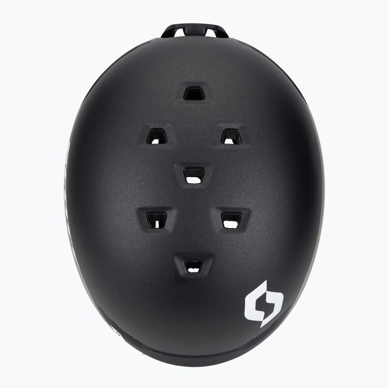 Vaikiškas slidinėjimo šalmas SCOTT Keeper 2 stealth black 6