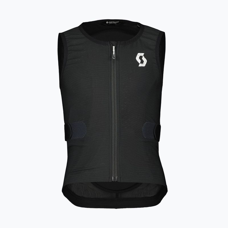 Vaikiška apsauginė liemenė SCOTT Vest Airflow black/white