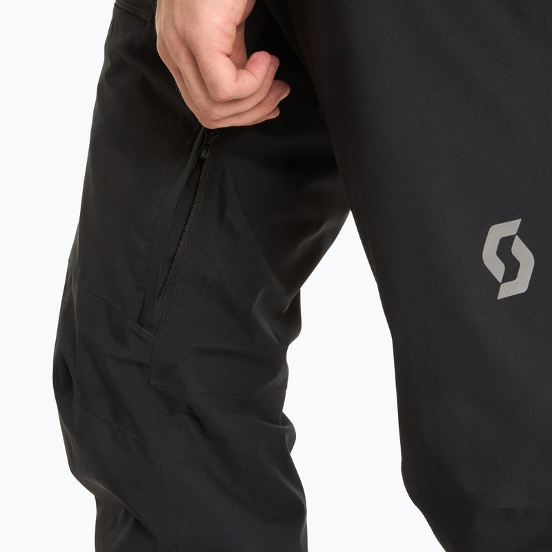 Vyriškos slidinėjimo kelnės SCOTT Ultimate Dryo black 5