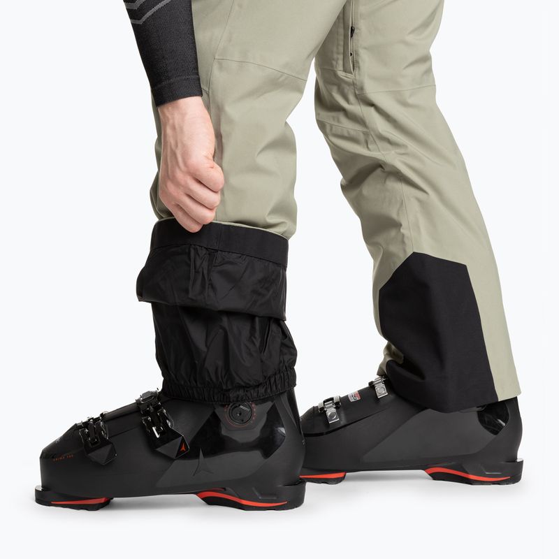 Vyriškos slidinėjimo kelnės SCOTT Ultimate Dryo dust grey 6
