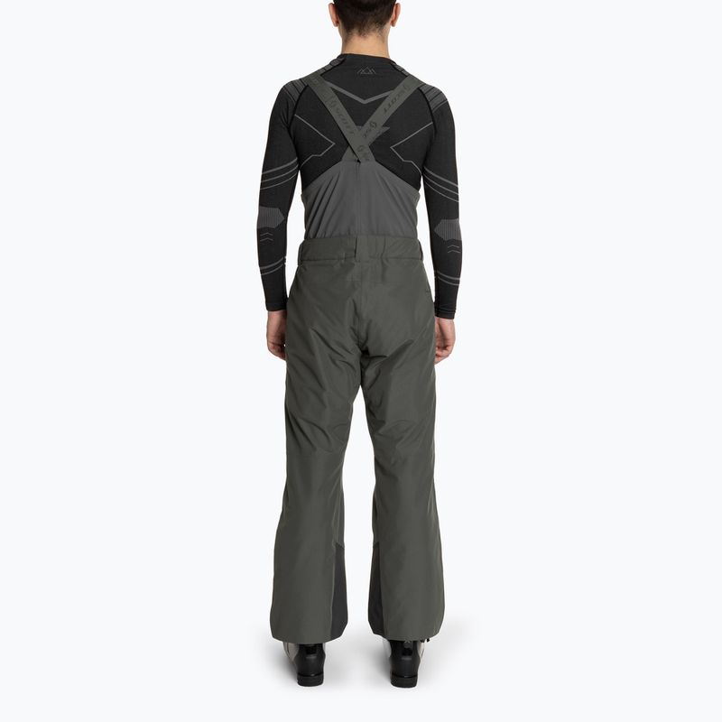 Vyriškos slidinėjimo kelnės SCOTT Ultimate Dryo Ripstop shadow grey 2