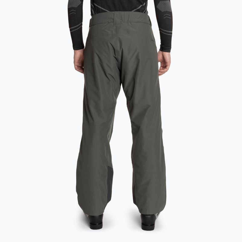 Vyriškos slidinėjimo kelnės SCOTT Ultimate Dryo Ripstop shadow grey 7