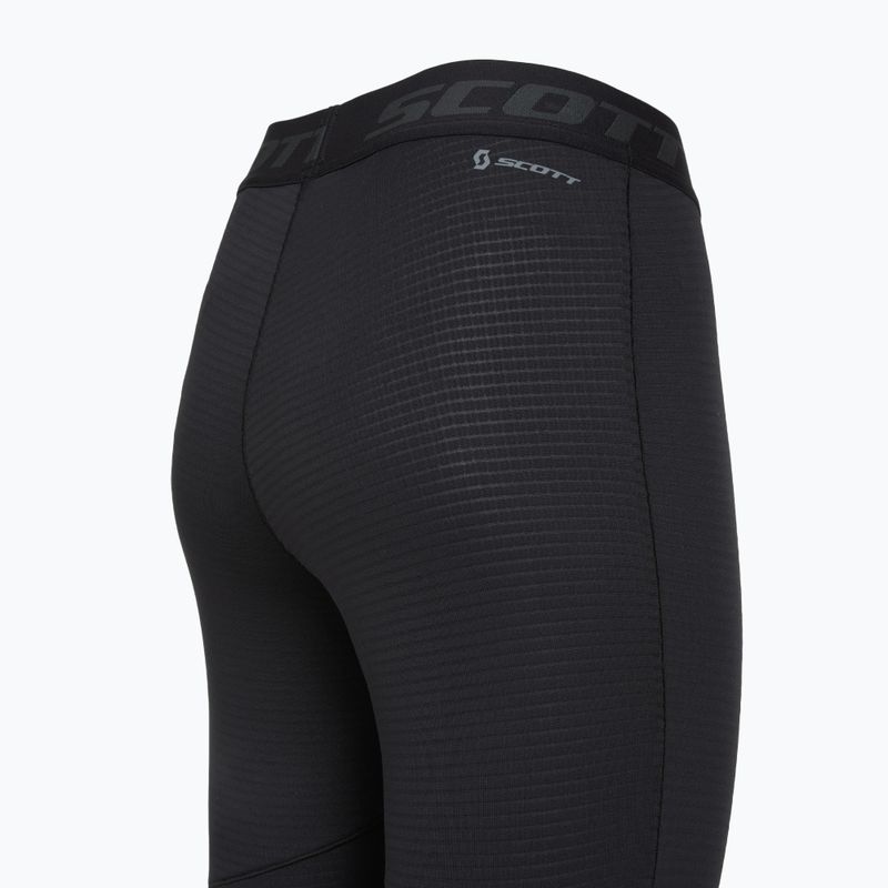 Moteriškos termo kelnės SCOTT Defined Light black 4