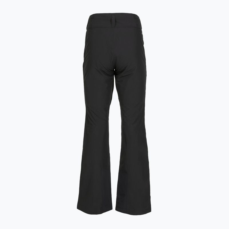 Moteriškos slidinėjimo kelnės SCOTT Ultimate Dryo Ripstop black 7
