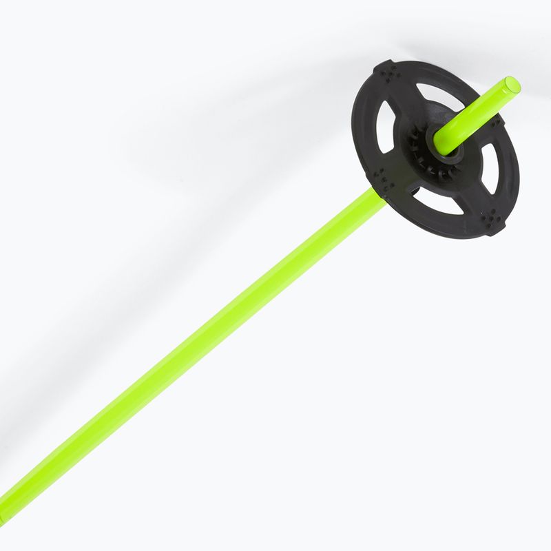 Slidinėjimo lazdos SCOTT Sea neon yellow 5