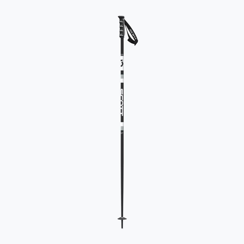 Slidinėjimo lazdos SCOTT Sun black 7