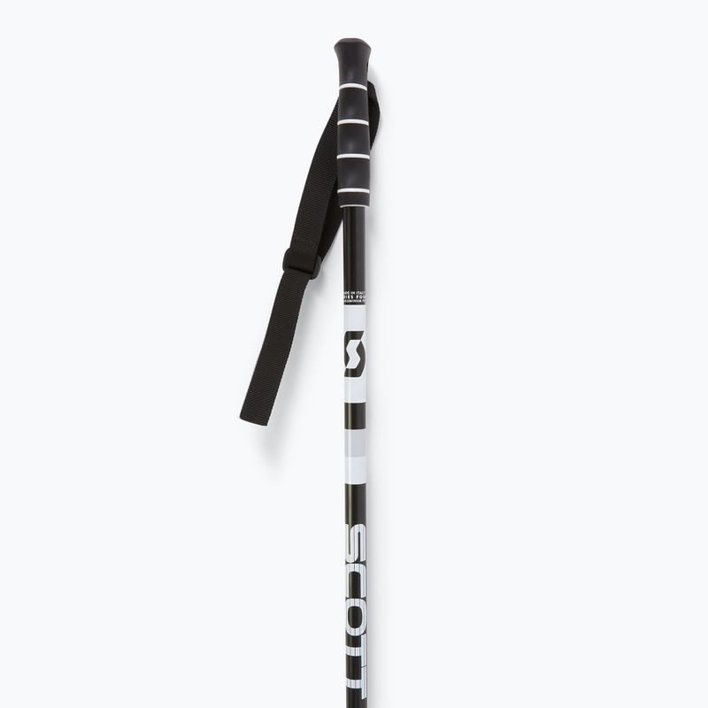 Slidinėjimo lazdos SCOTT Sun black 2