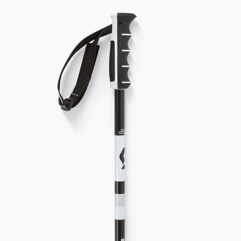 Slidinėjimo lazdos SCOTT Sun black 4