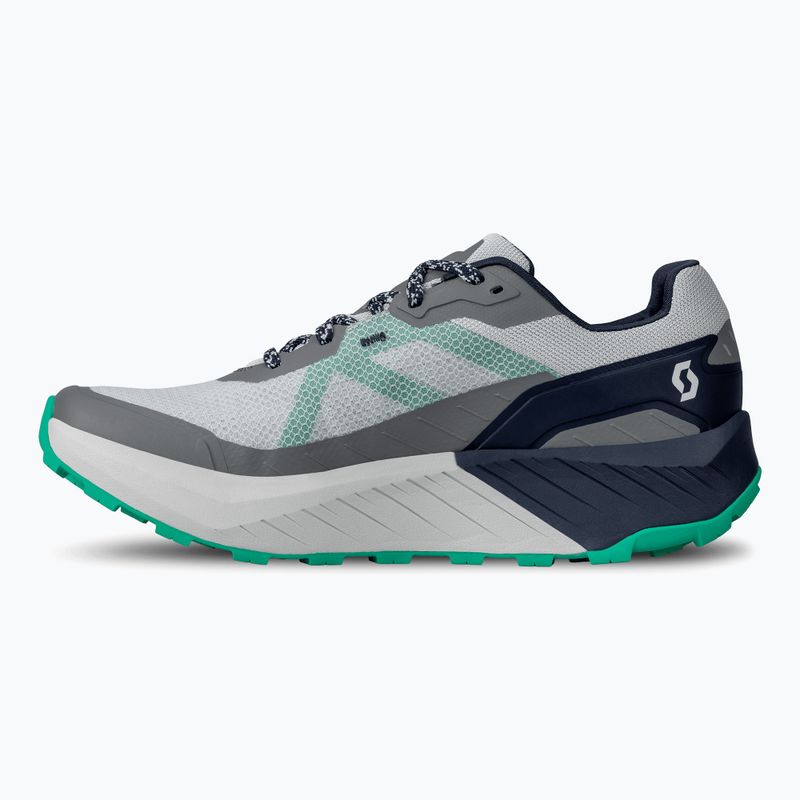 Vyriški bėgimo batai SCOTT Kinabalu 3 amazon green/fog grey 9