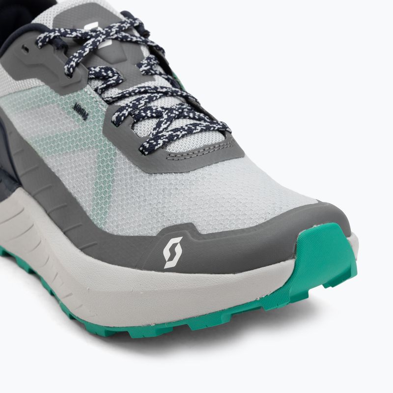 Vyriški bėgimo batai SCOTT Kinabalu 3 amazon green/fog grey 7