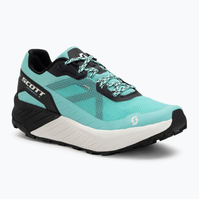 Vyriški bėgimo batai SCOTT Kinabalu 3 black/florida/green