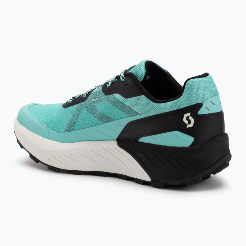 Vyriški bėgimo batai SCOTT Kinabalu 3 black/florida/green 3