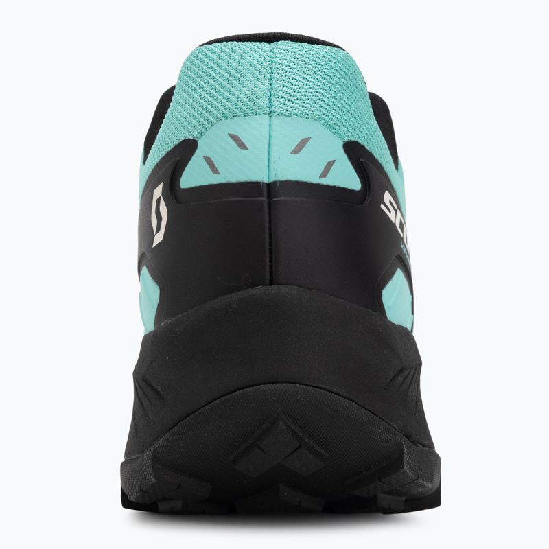 Vyriški bėgimo batai SCOTT Kinabalu 3 black/florida/green 6