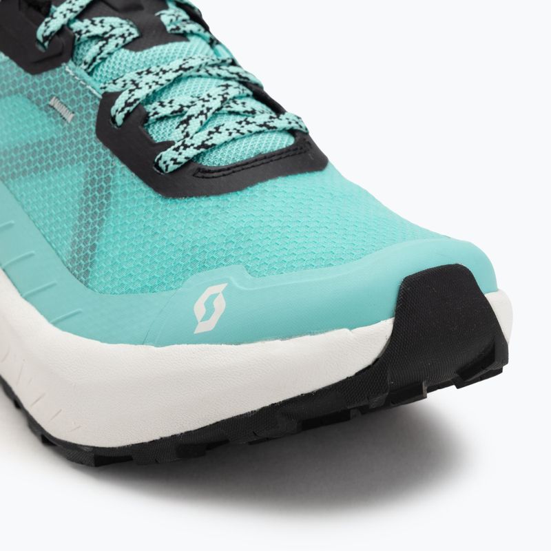 Vyriški bėgimo batai SCOTT Kinabalu 3 black/florida/green 7