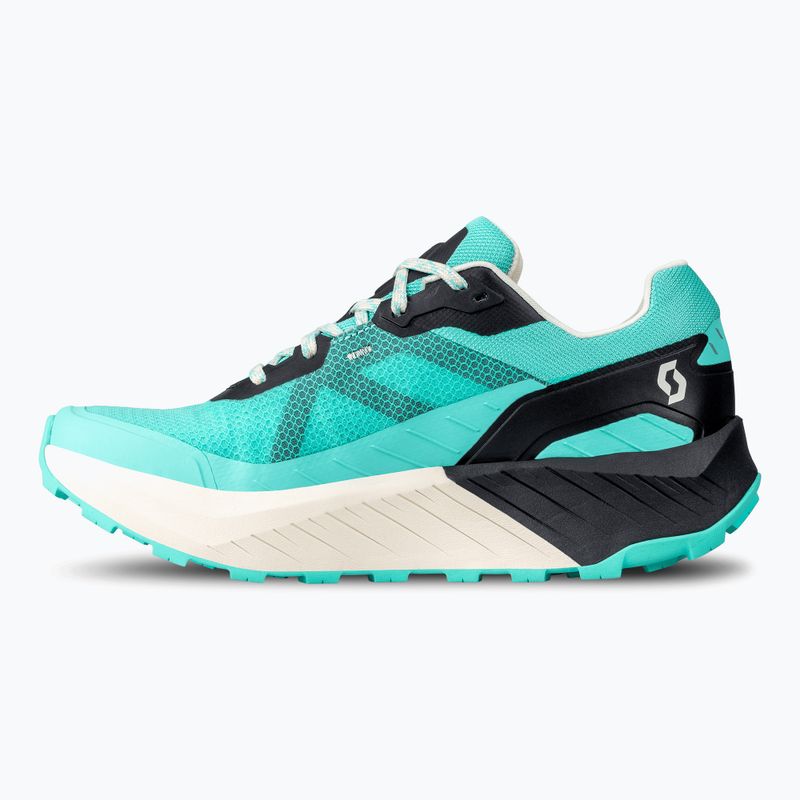 Moteriški bėgimo batai SCOTT Kinabalu 3 florida green/cotton white 9