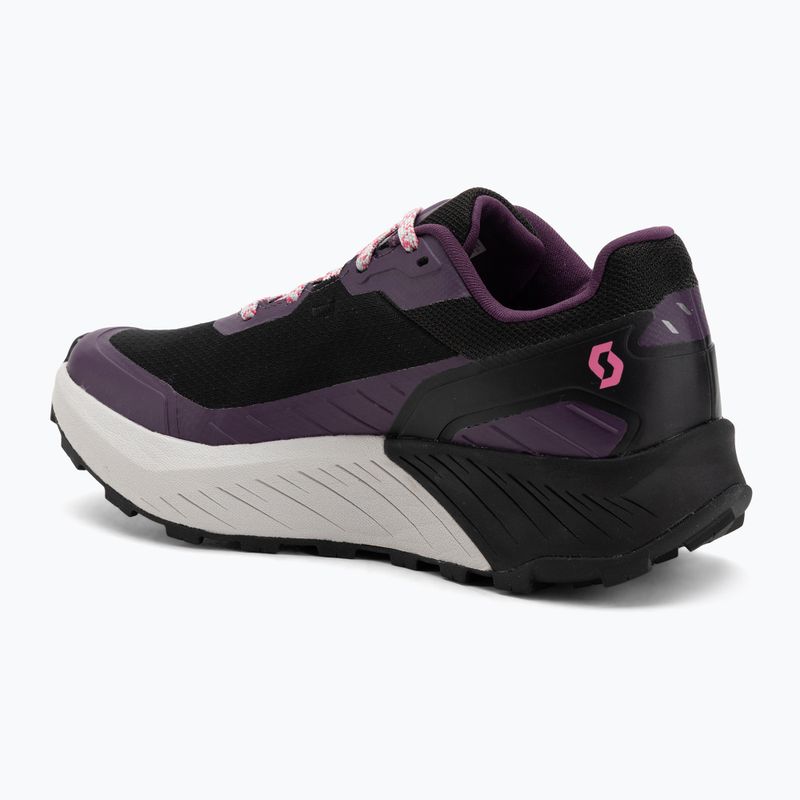 Moteriški bėgimo batai SCOTT Kinabalu 3 Gore-Tex black/night purple 3
