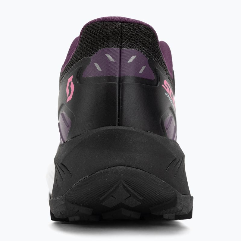 Moteriški bėgimo batai SCOTT Kinabalu 3 Gore-Tex black/night purple 6