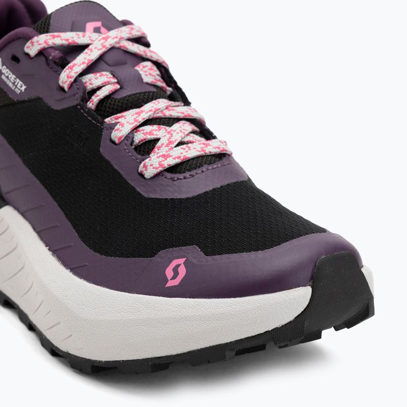 Moteriški bėgimo batai SCOTT Kinabalu 3 Gore-Tex black/night purple 7
