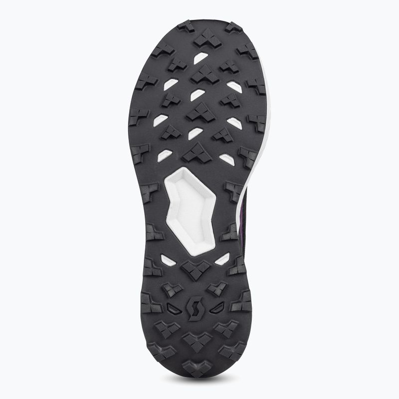 Moteriški bėgimo batai SCOTT Kinabalu 3 Gore-Tex black/night purple 11