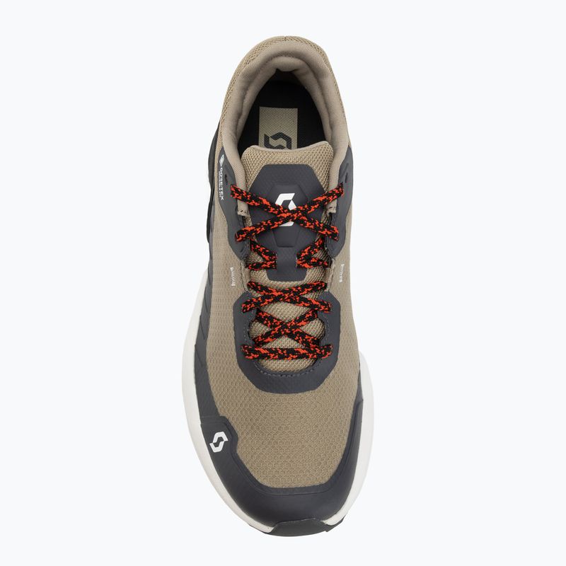 Vyriški bėgimo batai SCOTT Kinabalu 3 Gore-Tex black/oast beige 5