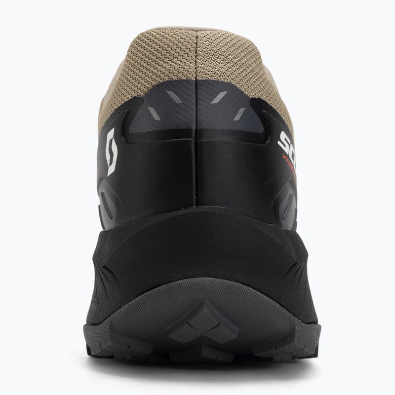 Vyriški bėgimo batai SCOTT Kinabalu 3 Gore-Tex black/oast beige 6