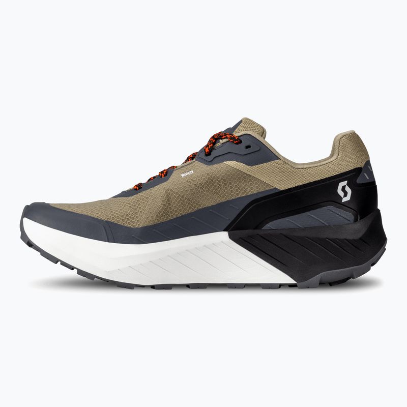 Vyriški bėgimo batai SCOTT Kinabalu 3 Gore-Tex black/oast beige 9