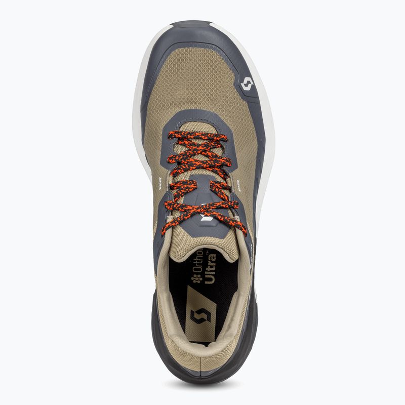 Vyriški bėgimo batai SCOTT Kinabalu 3 Gore-Tex black/oast beige 10