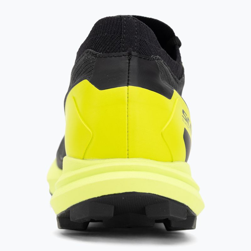Vyriški bėgimo batai SCOTT Supertrac RC 3 black/safety yellow 6