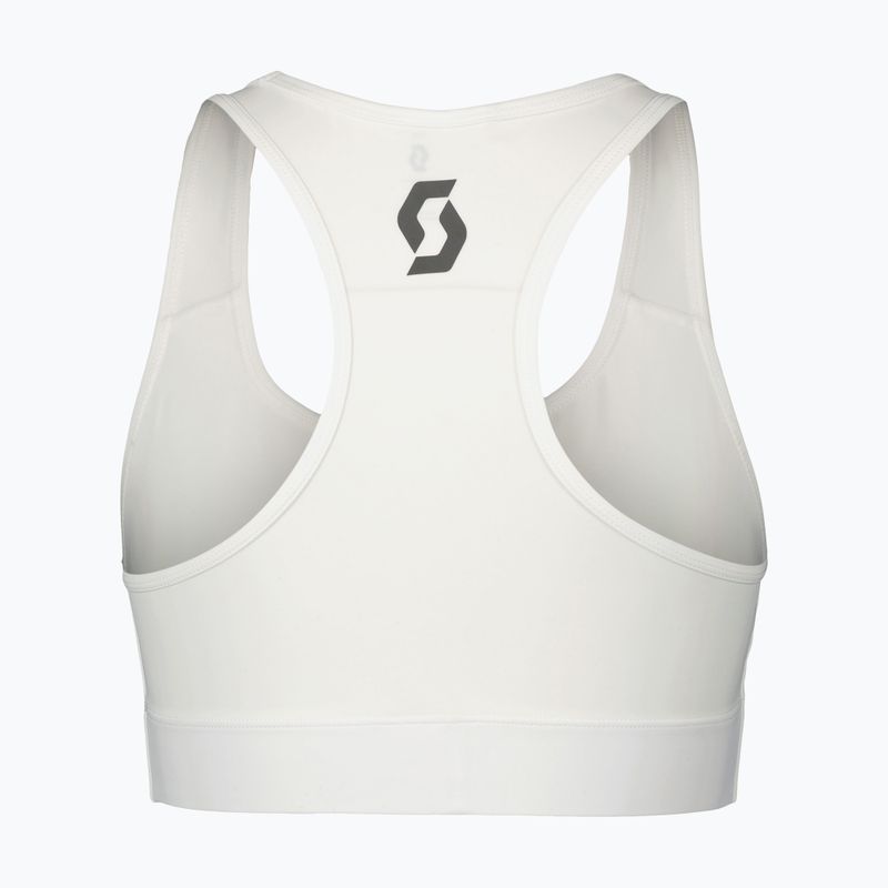 Sportinė liemenėlė SCOTT Endurance LT white 2