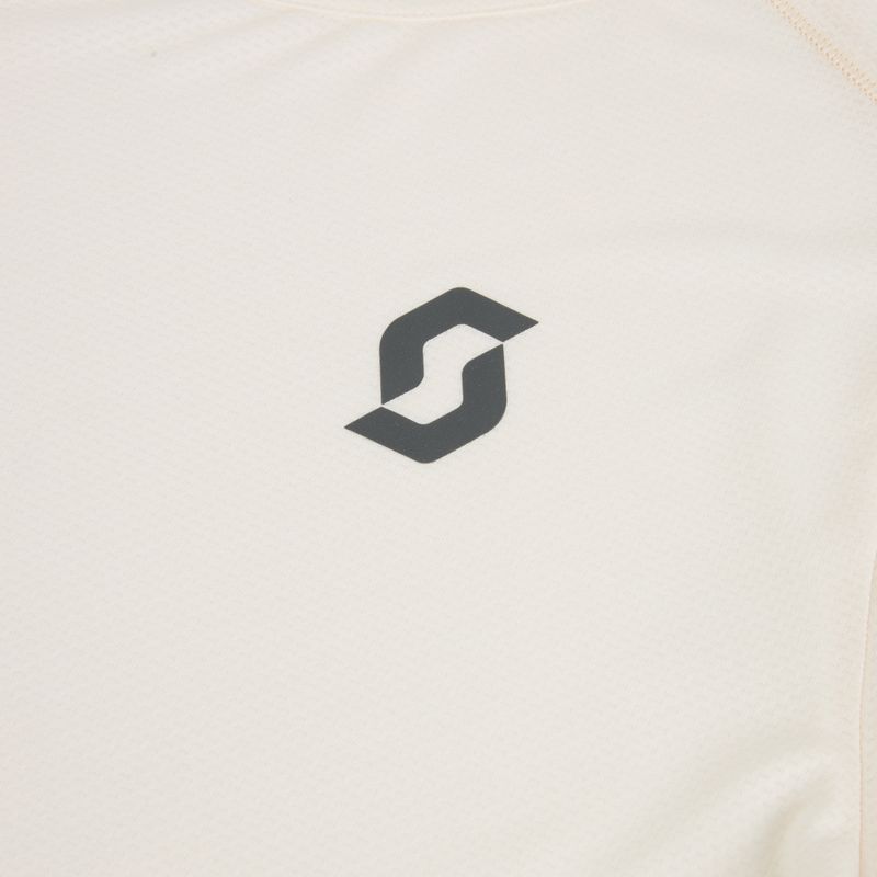 Moteriški bėgimo marškinėliai SCOTT Endurance Lt cotton white 3