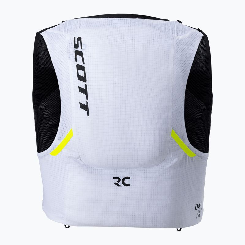 Bėgimo liemenė SCOTT RC Pro Tr'4 Hydration white/black 2