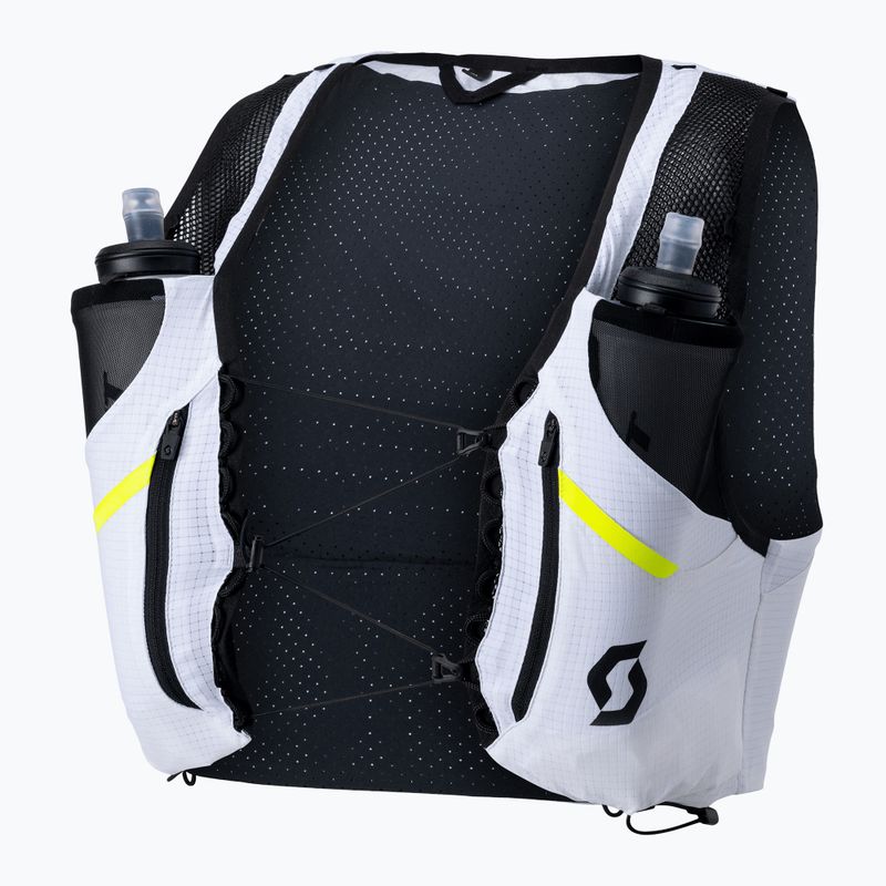 Bėgimo liemenė SCOTT RC Pro Tr'4 Hydration white/black 3