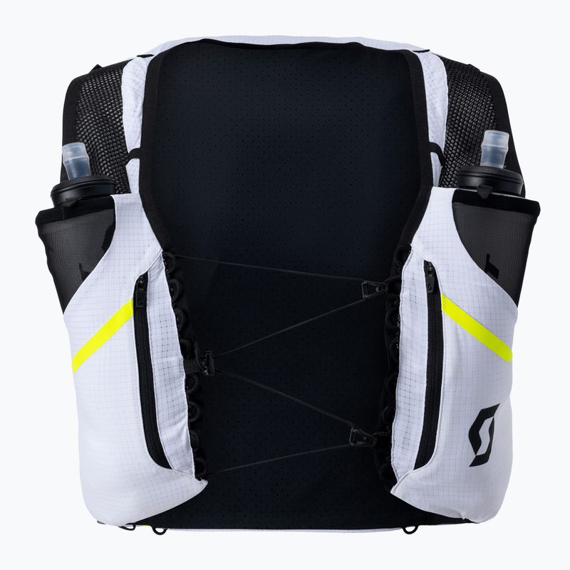 Bėgimo liemenė SCOTT RC Pro Tr'10 Hydration white/black 3
