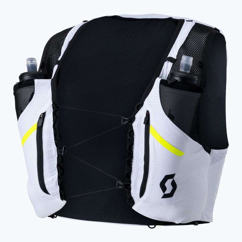 Bėgimo liemenė SCOTT RC Pro Tr'10 Hydration white/black 4