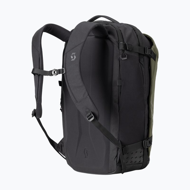 Žygio kuprinė SCOTT Gear 40 l douglas green/black 2